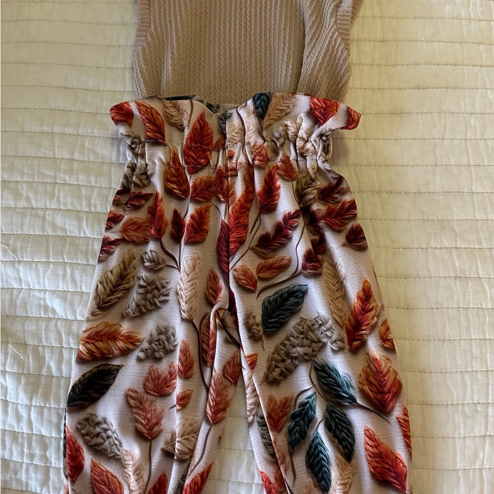 Kids Autumn Leaf Matching Set